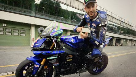 IDM Superbike 1000: Max Neukirchner ist ab sofort Riding Coach bei HPC-Power Suzuki
