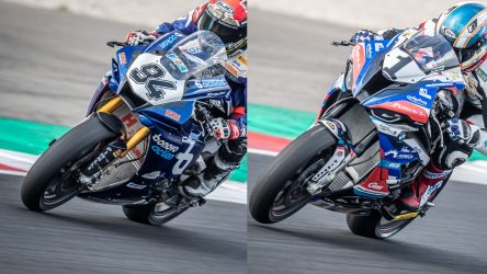 IDM Superbike 1000: Das sagen Jonas Folger und Ilya Mikhalchik zum Saisonauftakt
