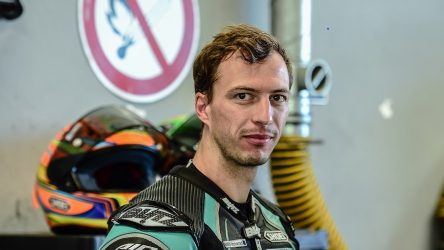 IDM Superbike 1000: Rückzug von GERT56 aus der EWC, dafür IDM mit Finsterbusch
