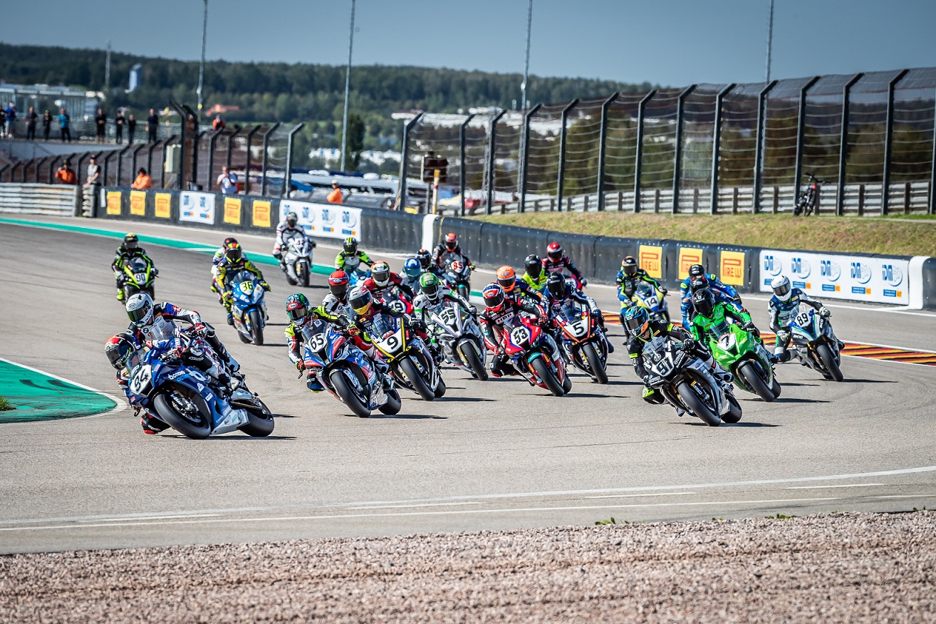 IDM-Finale in Hockenheim mit Zuschauern und Livestream