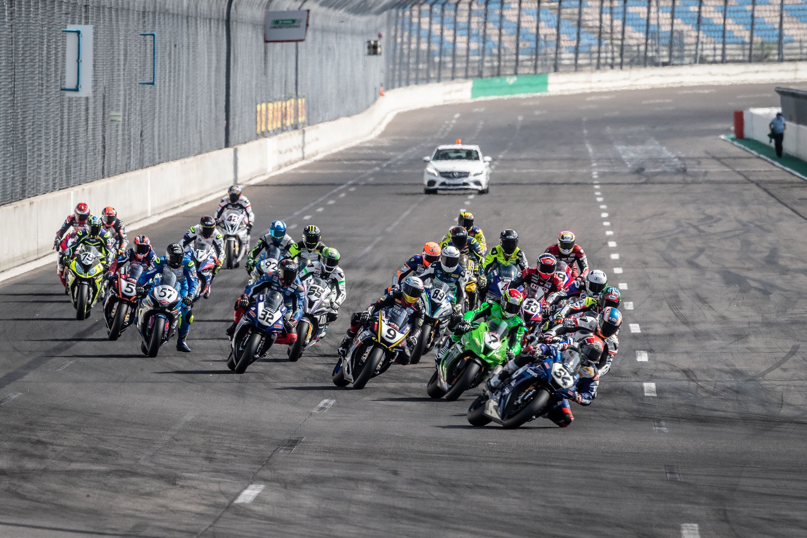 Lausitzring-Highlights im Überblick: Doppelsiege für Folger und Vugrinec