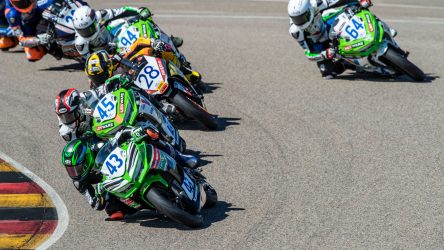 Sachsenring-Highlights im Überblick: Folger-Show auf  deutscher Grand Prix-Strecke