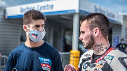 IDM Superbike 1000: Folger auf der Ideallinie, Mikhalchik hadert