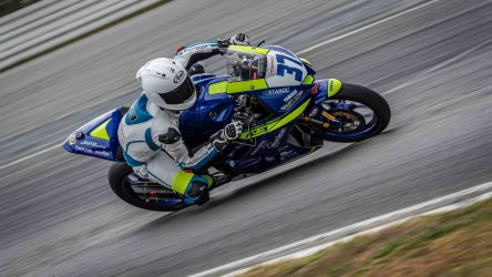 IDM Supersport 300: Dunnik stärkt seinen Favoritenstatus