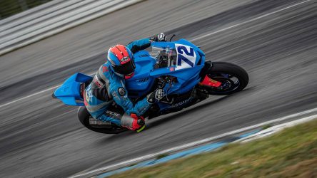IDM Supersport/Superstock 600: Victor Steeman erobert die Pole
