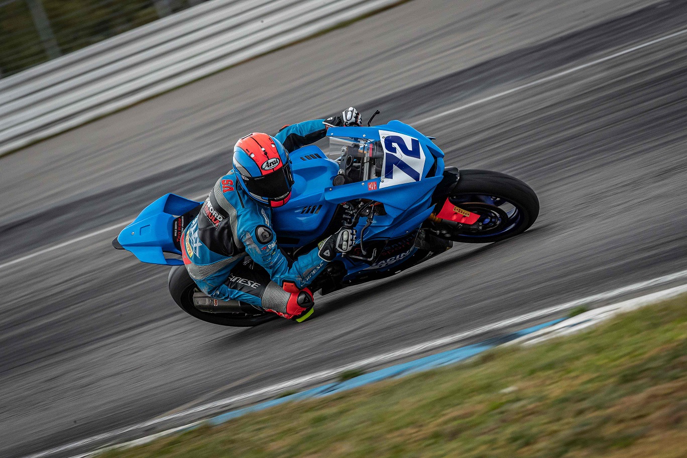 IDM Supersport/Superstock 600: Victor Steeman erobert die Pole