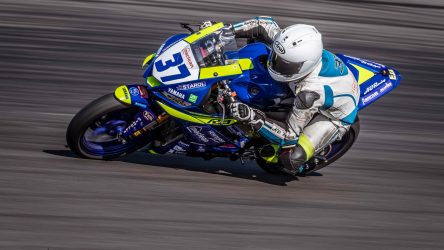 IDM Supersport 300: Vorläufige Pole Position für Rick Dunnik