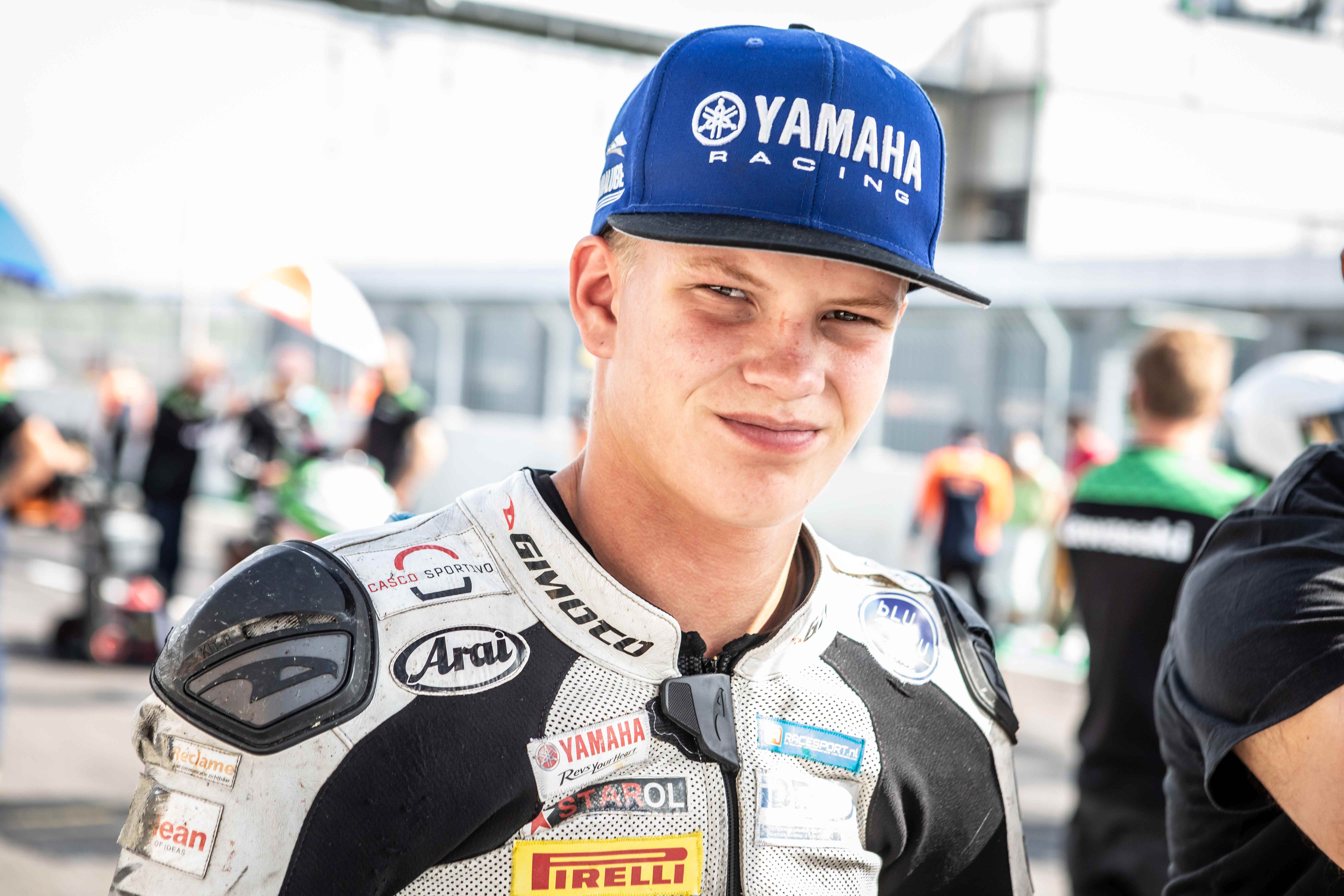 IDM Supersport 300: Den müssen wir uns merken – Rick Dunnik