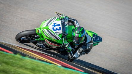 IDM Supersport 300: Australischer Sieg auf dem Sachsenring