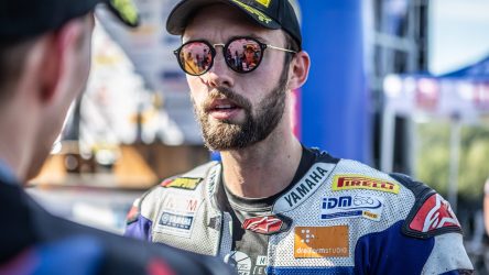 IDM Superbike 1000: IDM oder WM – Entscheidung für Folger nach Barcelona