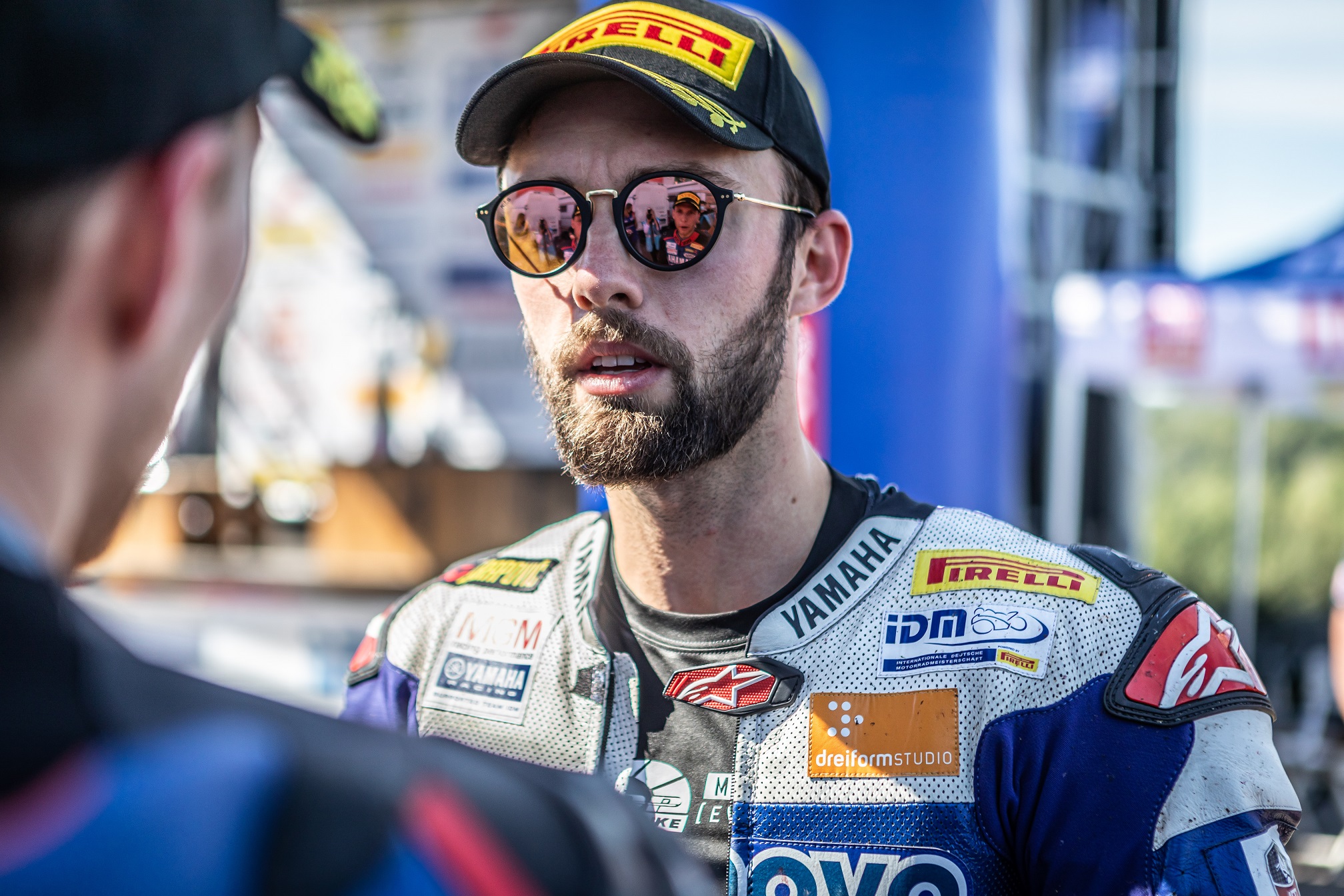 IDM Superbike 1000: IDM oder WM – Entscheidung für Folger nach Barcelona