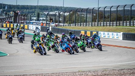 IDM Supersport 300: RT Motorsports by SKM-Racing steigt in die 600er-Klasse auf