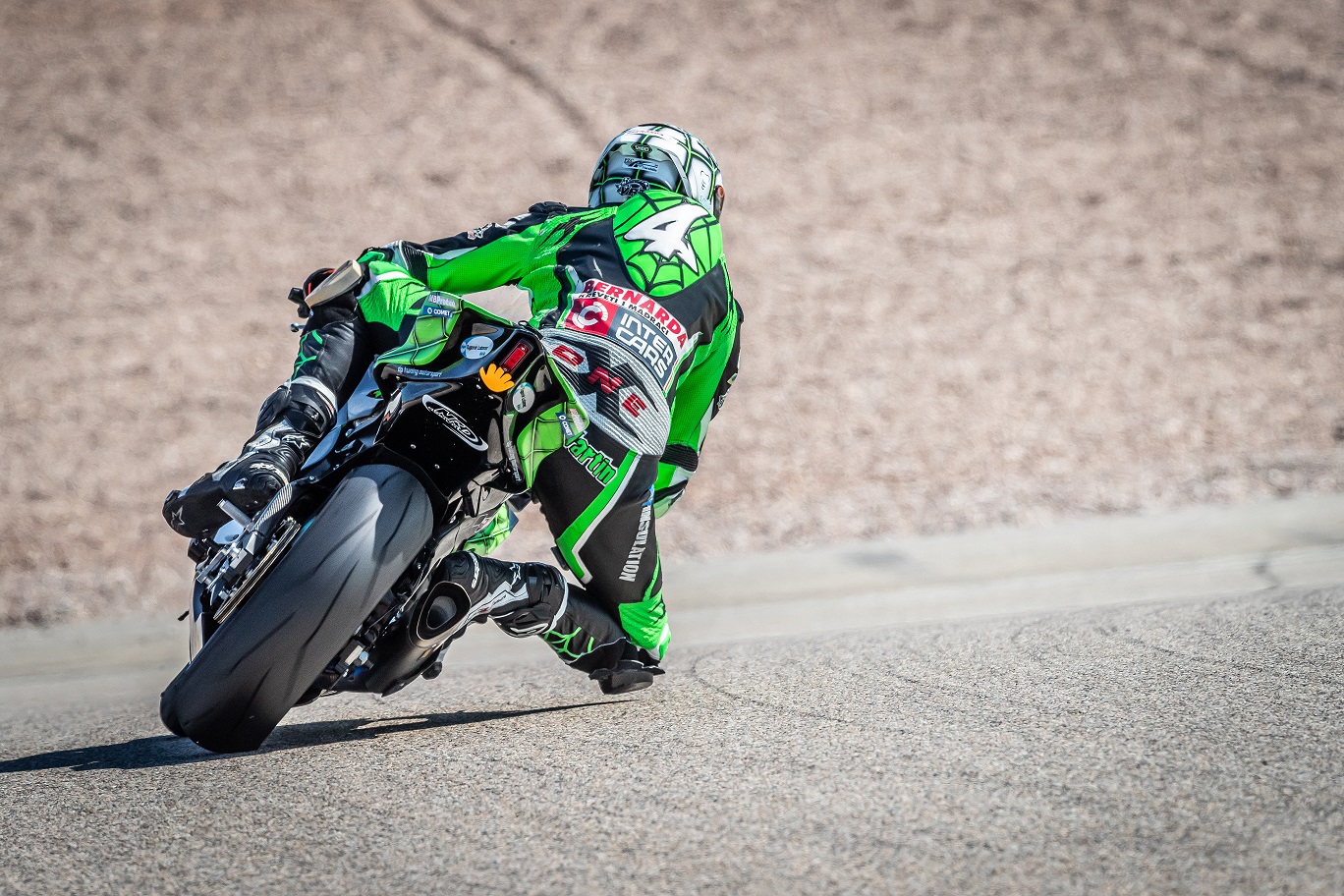 IDM Supersport 600: Vugrinec hat sein Ziel erreicht – Sieg im ersten Lauf