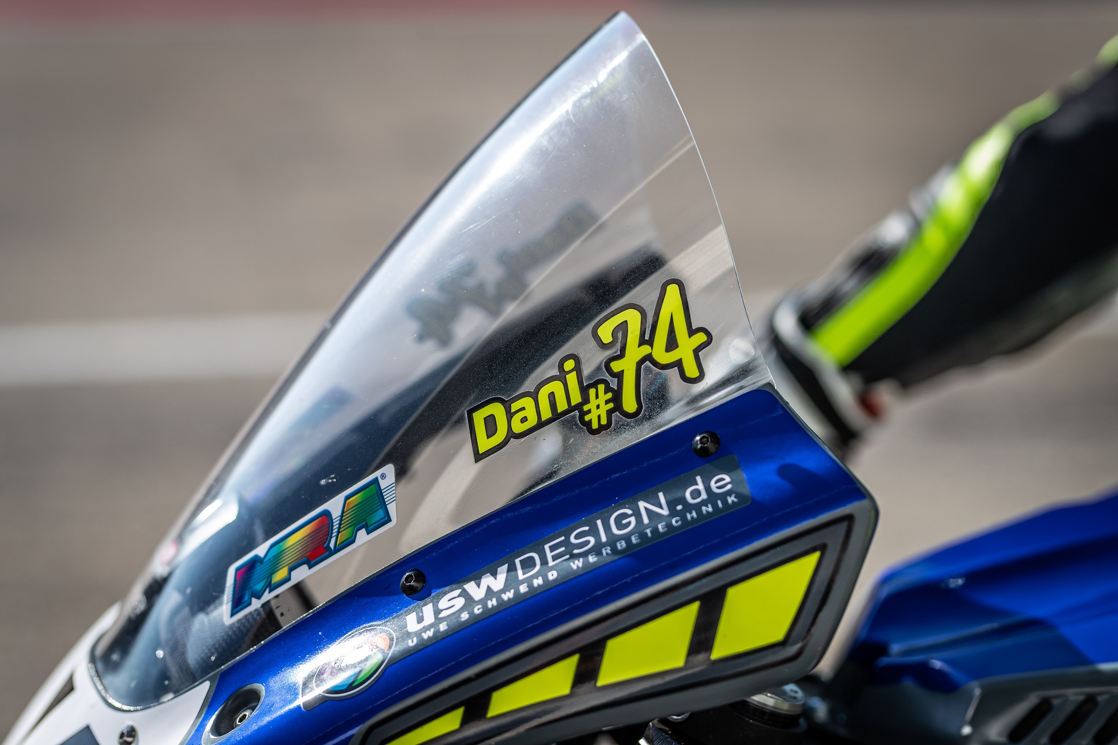 IDM 2020: Im Fahrerlager aufgeschnappt