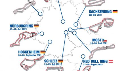 Motor Presse Stuttgart stellt vorläufigen IDM-Kalender 2021 vor