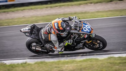 IDM Superstock 600: Moritz Jenkner ist Gaststarter auf dem Sachsenring
