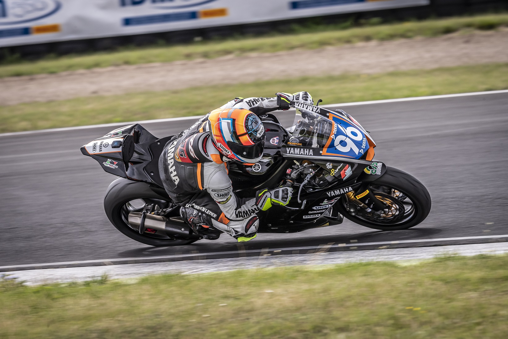 IDM Superstock 600: Moritz Jenkner ist Gaststarter auf dem Sachsenring