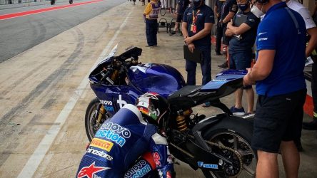 IDM Superbike 1000: Jonas Folger schindet Eindruck bei der Superbike-WM