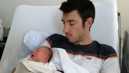 IDM Superstock 600: „Das ist der Grund für meine Rennpause“ (Kevin Michel)