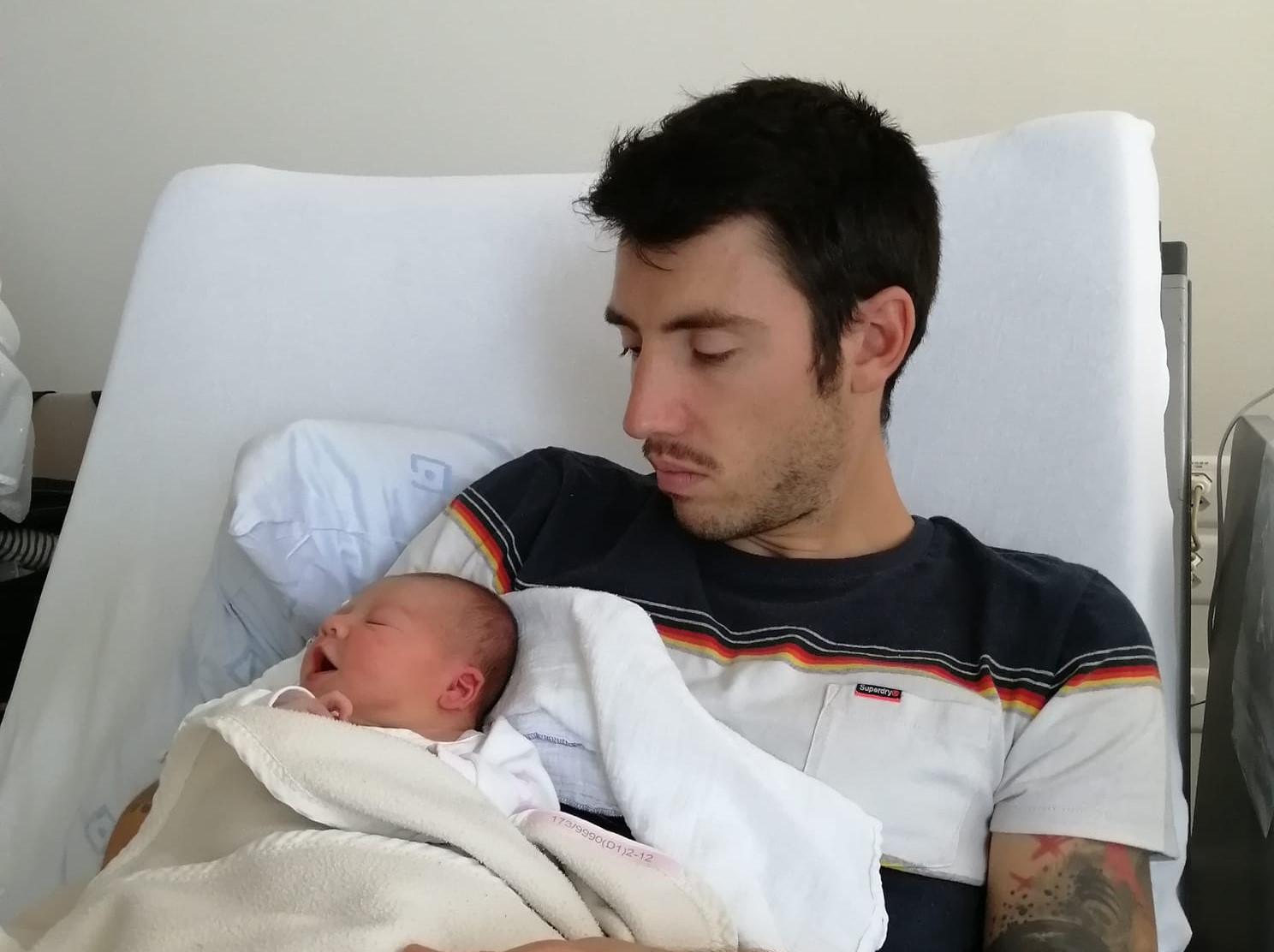 IDM Superstock 600: „Das ist der Grund für meine Rennpause“ (Kevin Michel)