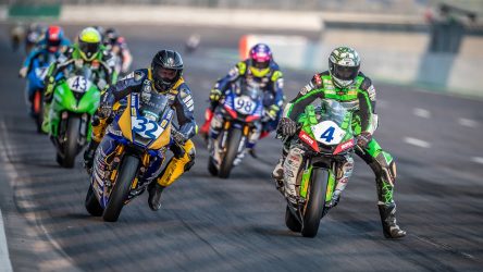 IDM Supersport 600: Vugrinec holt zweiten IDM-Sieg und ist wieder Titelfavorit
