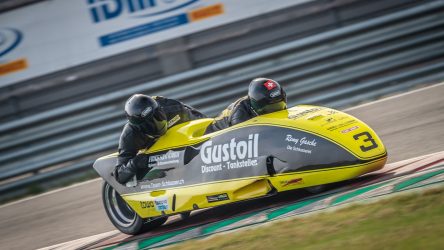 IDM Sidecar: Schlosser schneller als Reeves im Qualifying