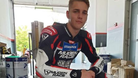 IDM Superbike 1000: Bayer-Bikerbox denkt um, Balint Kovács kommt