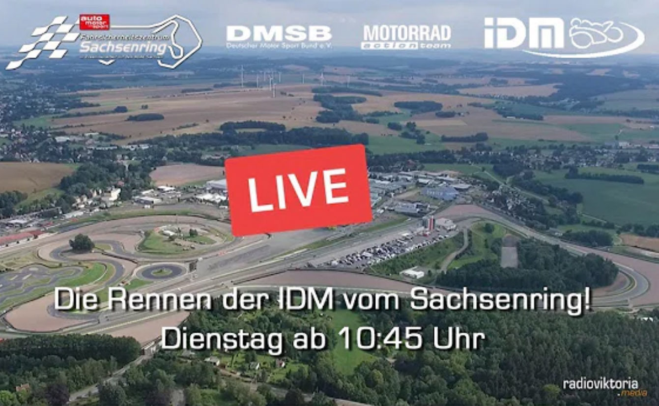 Die Videos vom Sachsenring