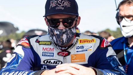 IDM Superbike 1000: Jonas Folger und BMW schmieden Superbike-WM-Pläne