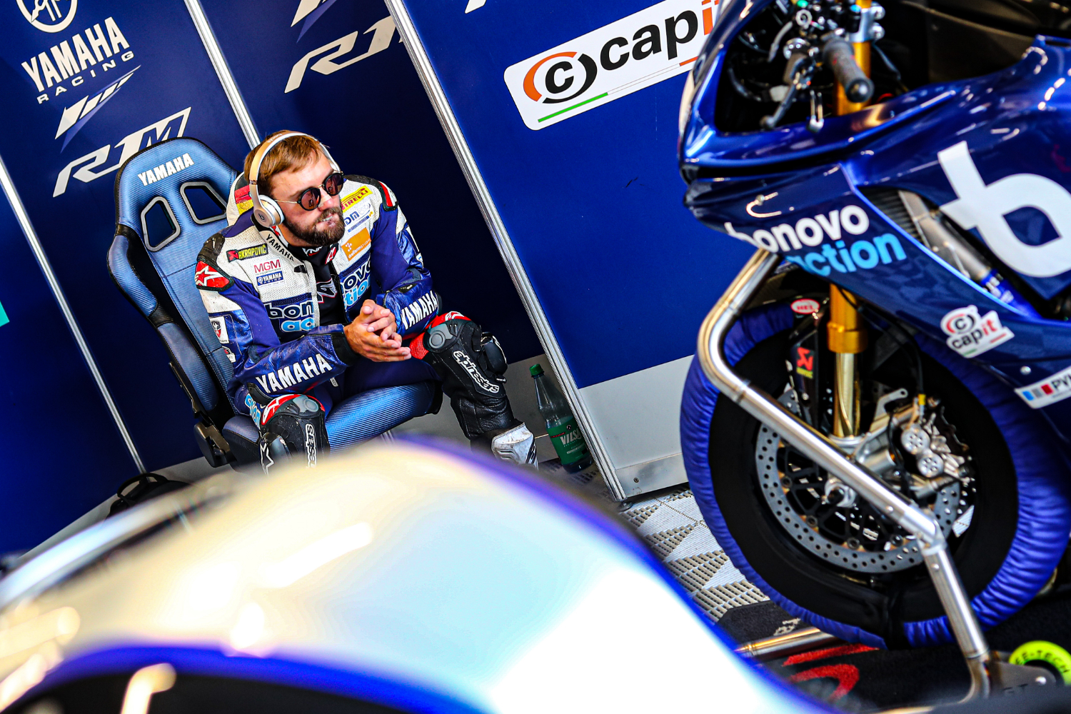 IDM Superbike 1000: Die nächste WM-Chance für Jonas Folger rückt näher