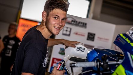 IDM Superbike 1000: Wie ernst ist es zwischen Marco Fetz und Wilbers-BMW?