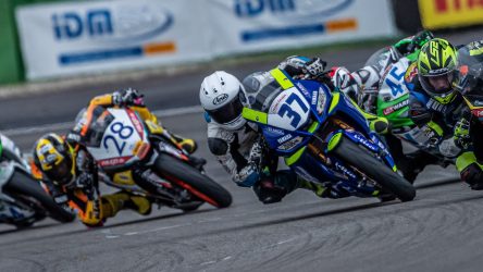 IDM Supersport 300 / Superstock 600: Meisterschaftsentscheidungen weiter offen
