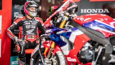 IDM Superbike 1000: Von 2 auf 13 – wie geht es jetzt weiter bei Julian Puffe?