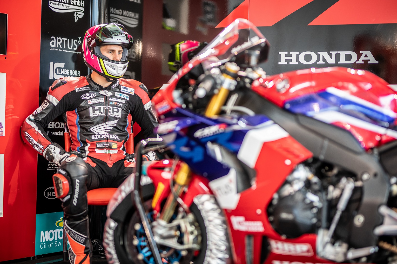 IDM Superbike 1000: Von 2 auf 13 – wie geht es jetzt weiter bei Julian Puffe?