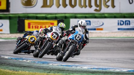 Keine weitere Auflage des BMW Motorrad BoxerCups