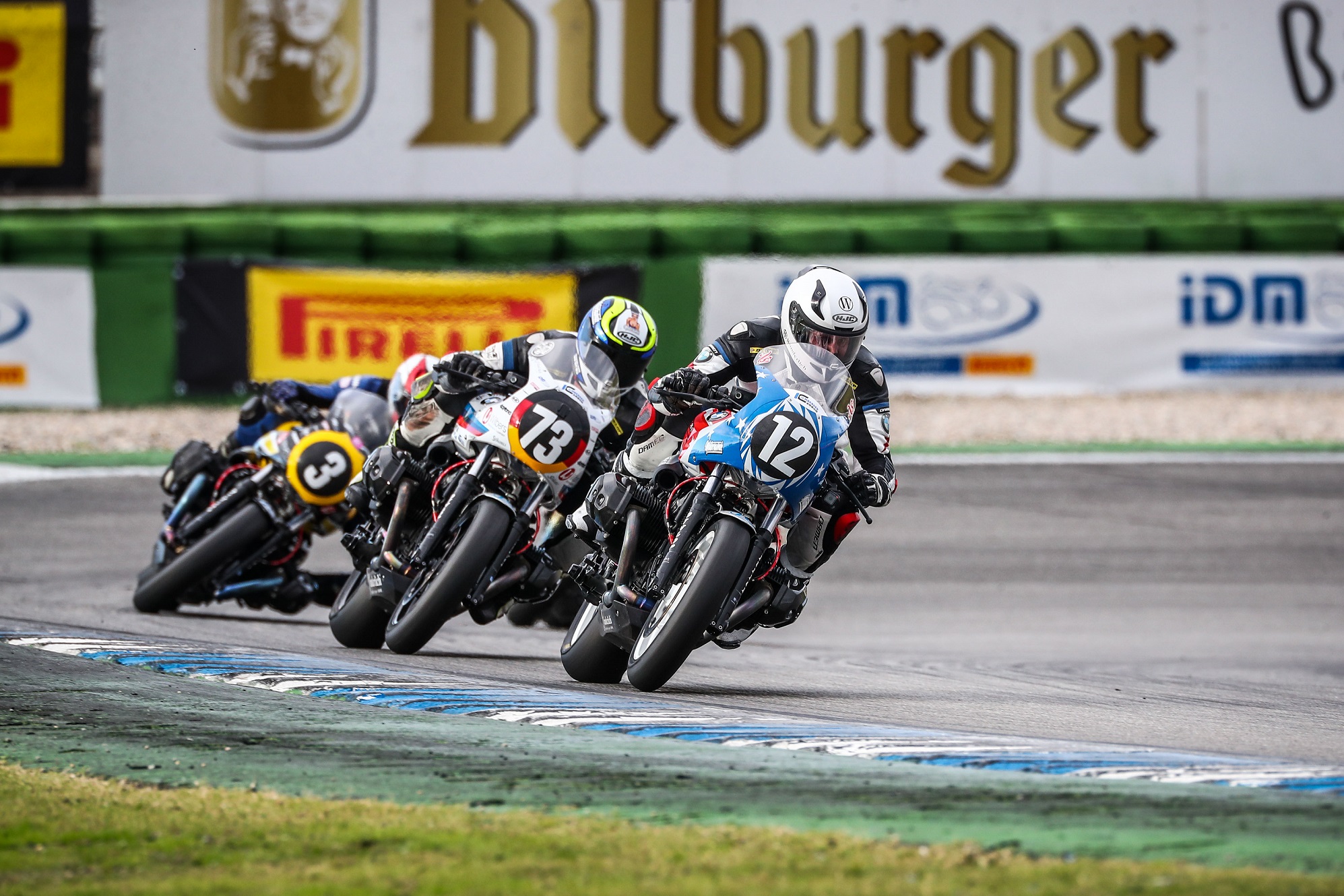 Keine weitere Auflage des BMW Motorrad BoxerCups