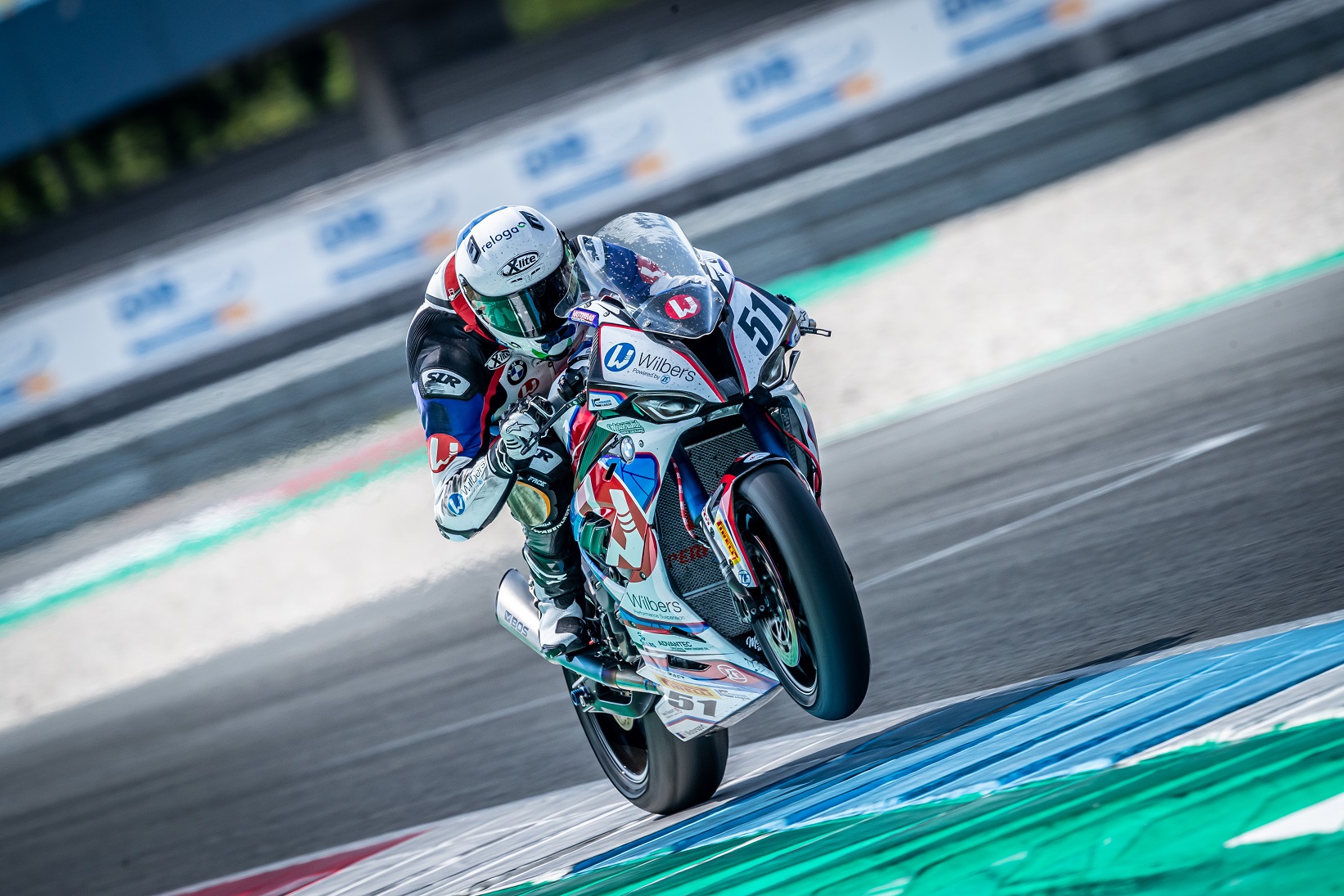 IDM Superbike 1000: Florian Alt wird auf jeden Fall Meister