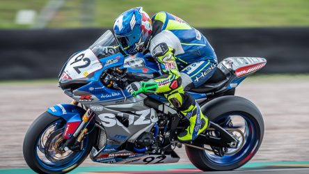 IDM: Suzuki kündigt Ausstieg aus der Serie an