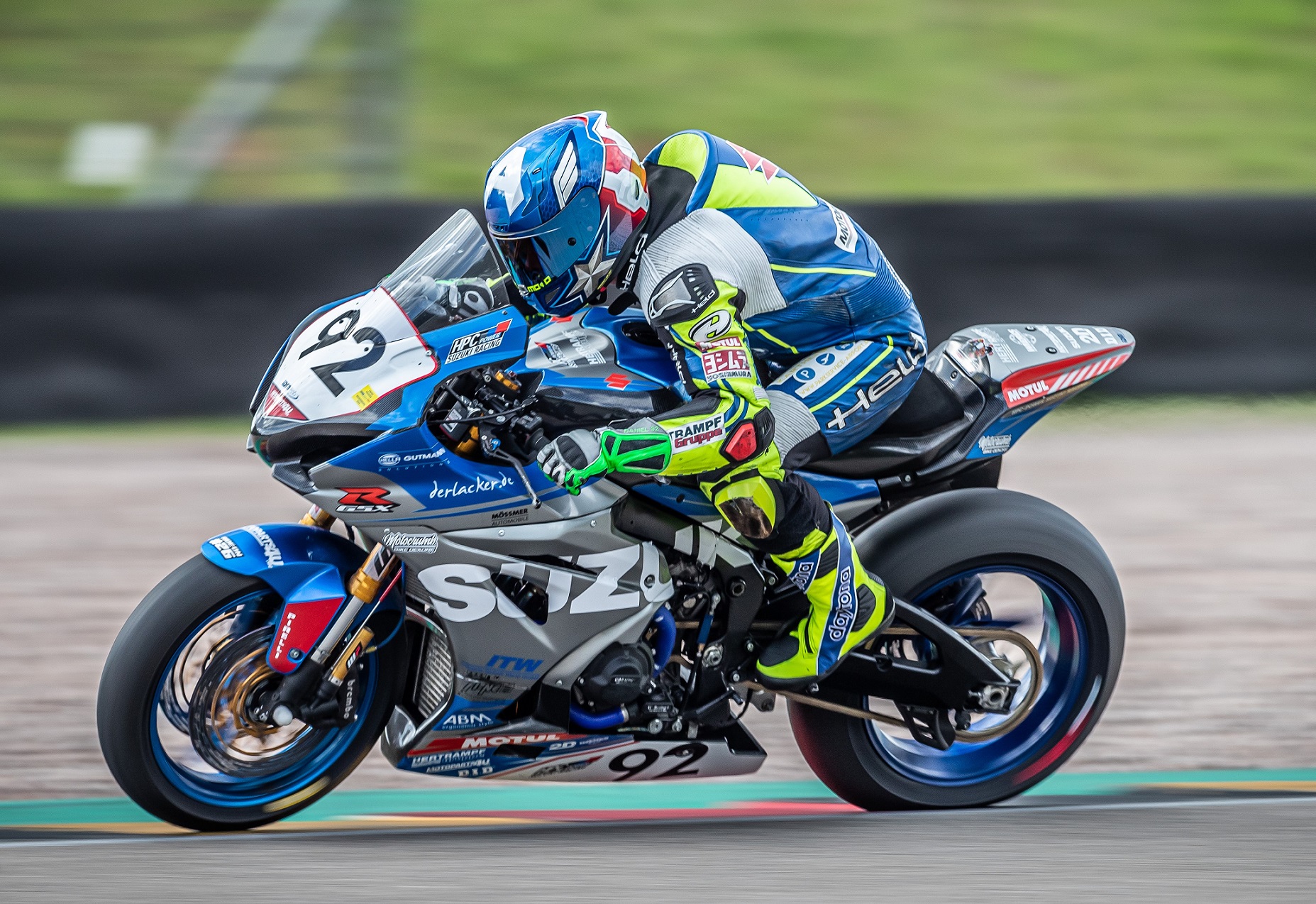 IDM: Suzuki kündigt Ausstieg aus der Serie an