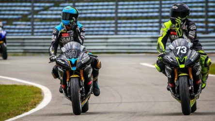 IDM Superbike 1000: Höfer und Langstädtler im Doppelpack