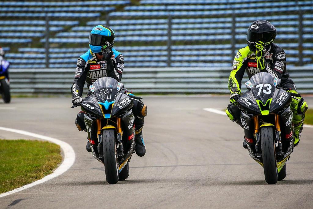 IDM Superbike 1000: Höfer und Langstädtler im Doppelpack