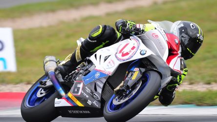 IDM Superbike 1000: Marco Fetz als zweiter Fahrer bei Wilbers-BMW-Racing bestätigt