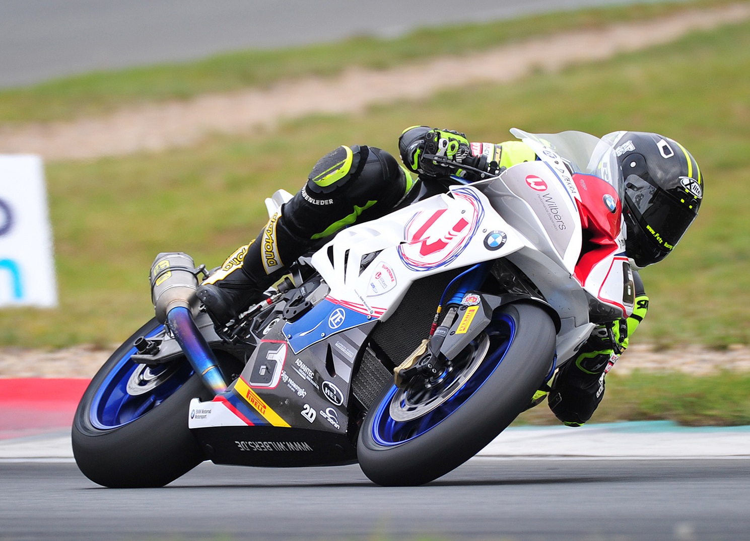 IDM Superbike 1000: Marco Fetz als zweiter Fahrer bei Wilbers-BMW-Racing bestätigt