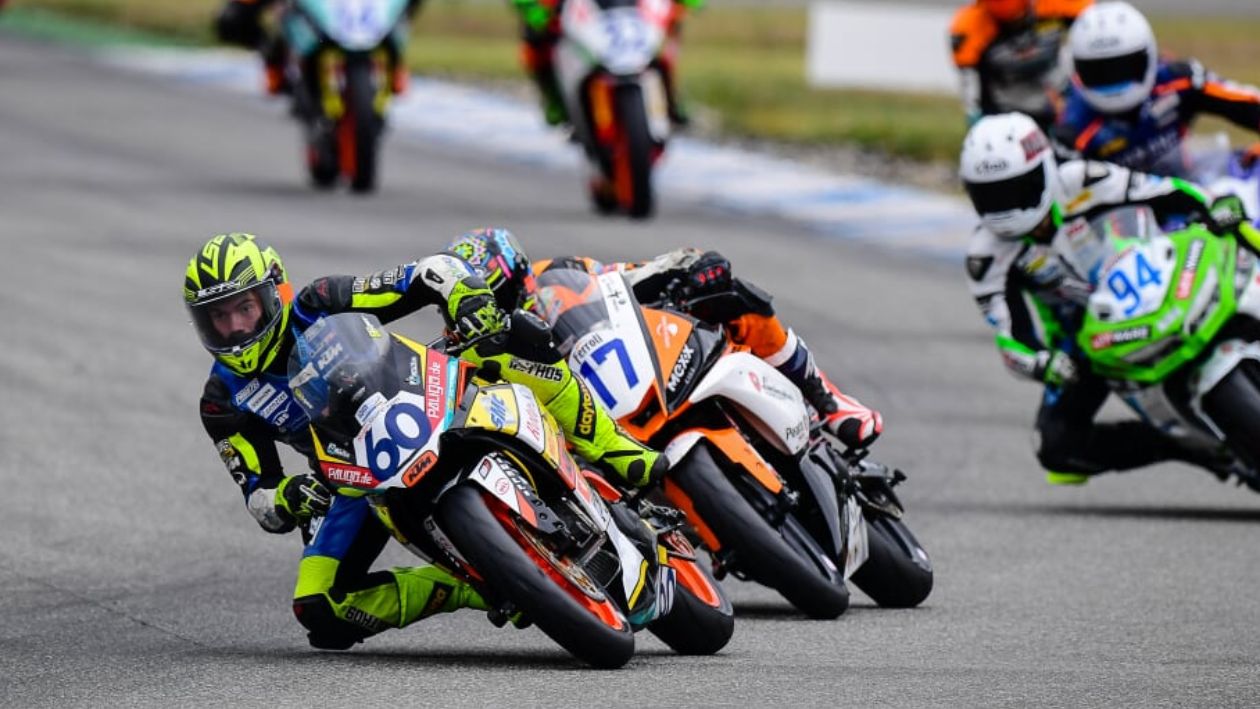 IDM Supersport 300: Dirk Geiger macht Freudenberg-Trio komplett