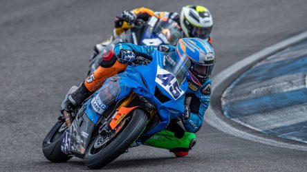 IDM Supersport 600: Jeroen Hilster und Lentink Sports werden zur festen Instanz