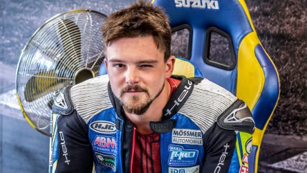 IDM Superbike 1000: Neue Marke, aber bewährter Fahrer bei HPC-Power
