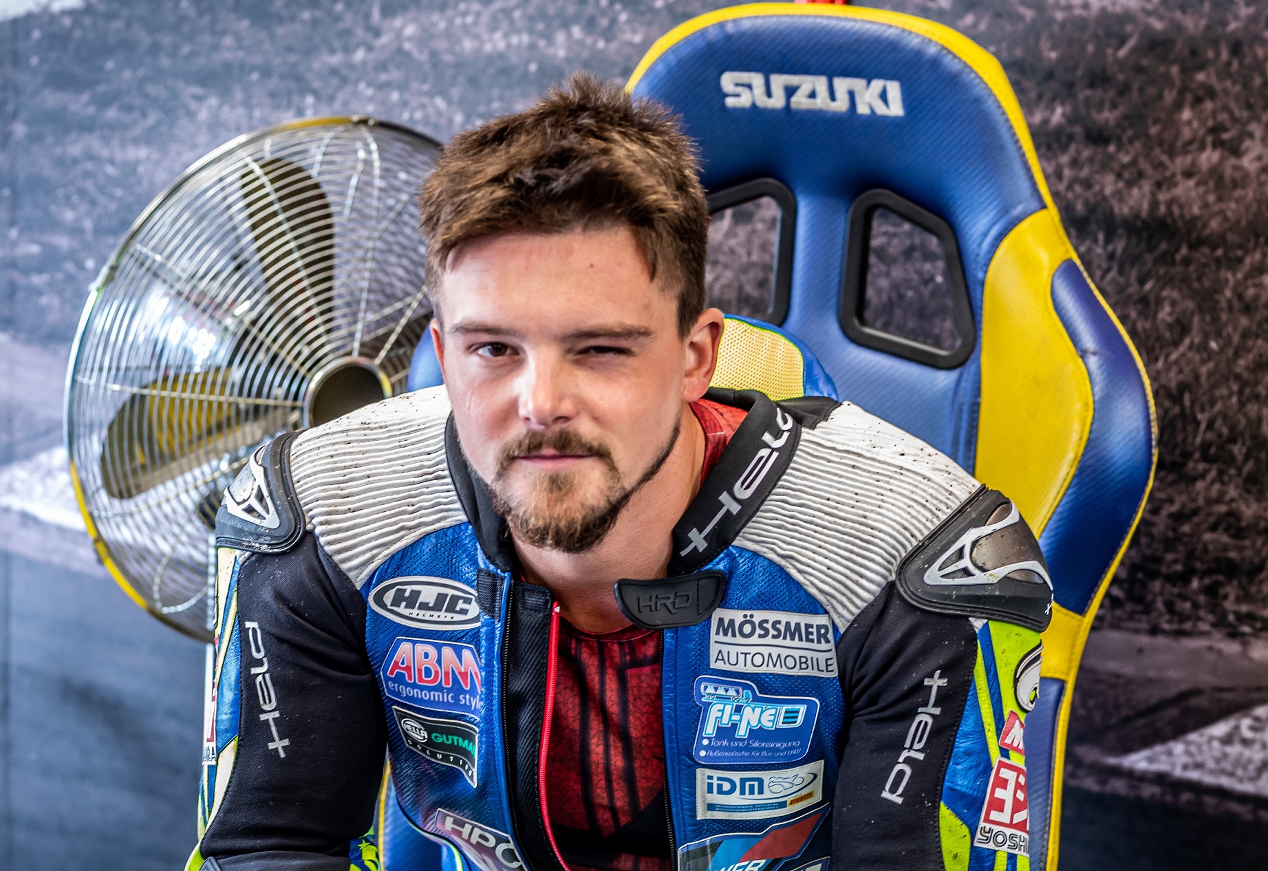 IDM Superbike 1000: Neue Marke, aber bewährter Fahrer bei HPC-Power