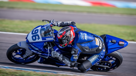 IDM: Yamaha R3 bLU cRU Cup DE | NL 2021 überwiegend bei der IDM am Start