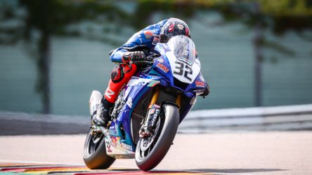IDM Superbike 1000: Moser ist das Zugpferd und Steinmayr neu bei Bonovo action/MGM Racing