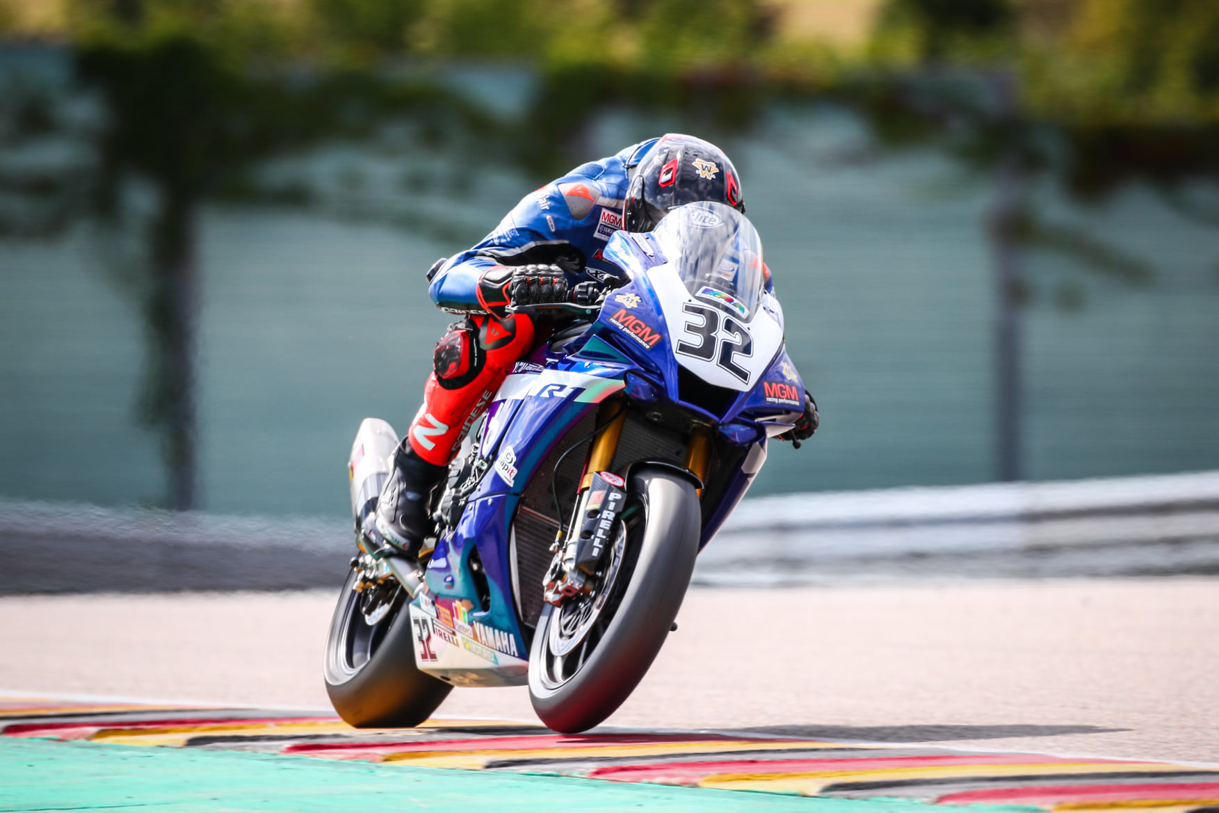 IDM Superbike 1000: Moser ist das Zugpferd und Steinmayr neu bei Bonovo action/MGM Racing